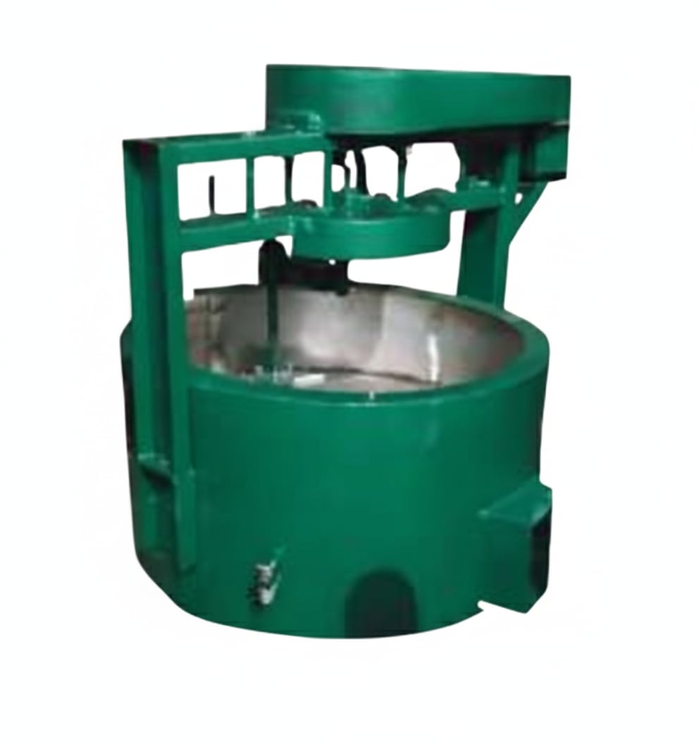 Garri Fryer (Mechanized / Semi-Automatic)