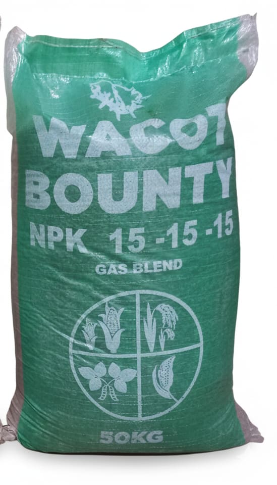 NPK 15-15-15 Fertilizer – 50kg