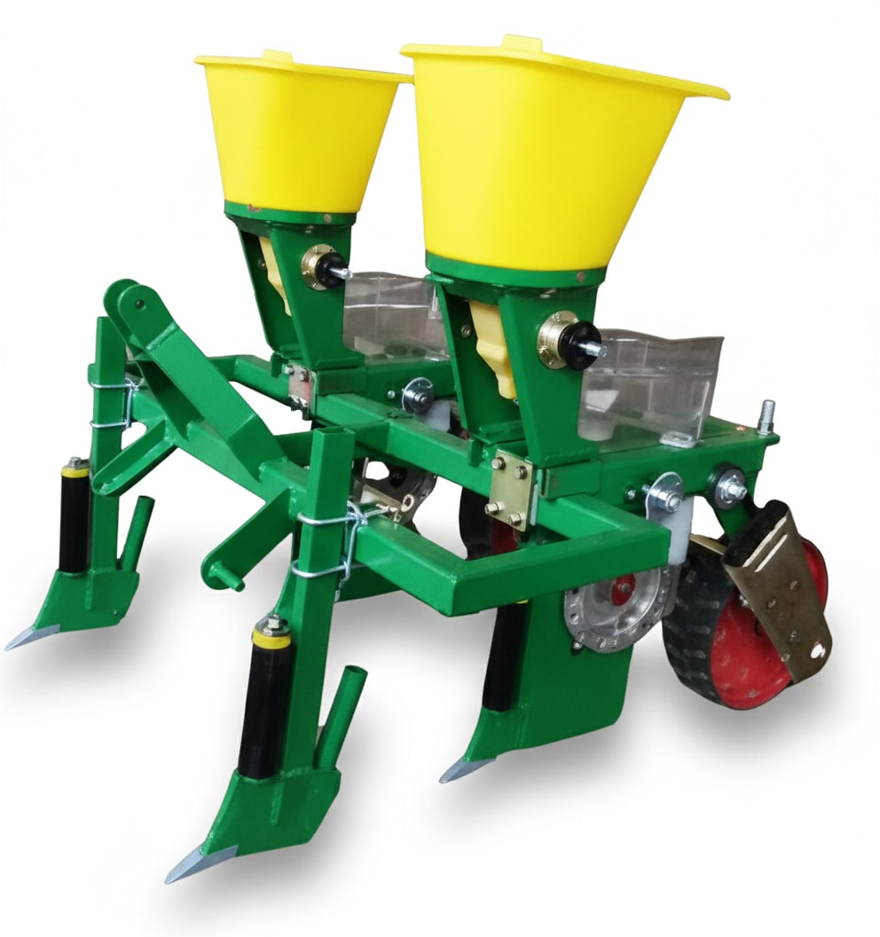Motorized Seed Planter – 7.5HP