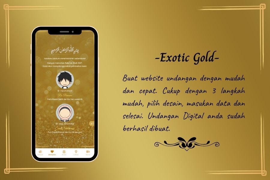 Exotic Gold