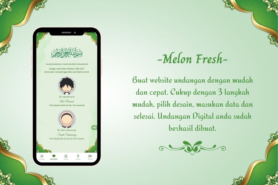 Melon Fresh