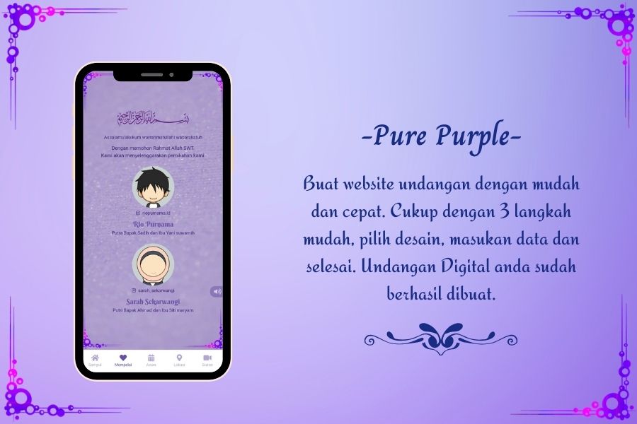 Pure Purple