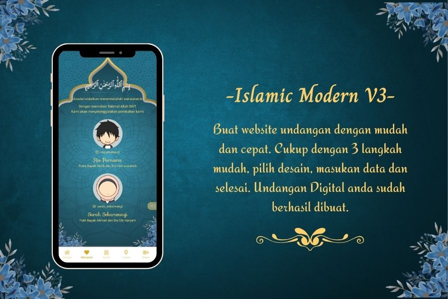 Islamic Modern V3