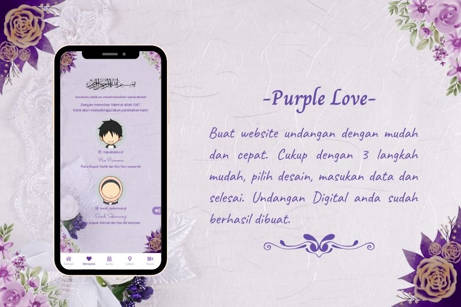 Purple Love