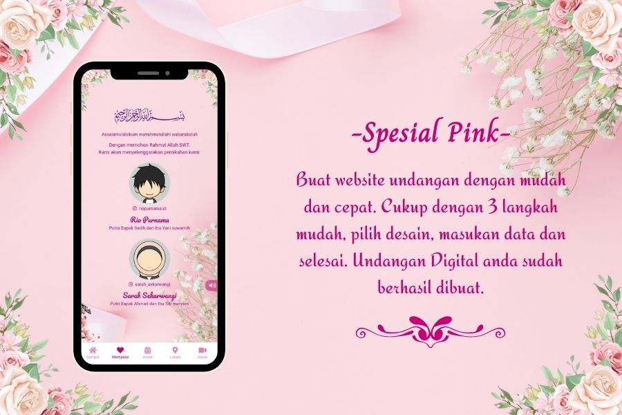 Spesial Pink