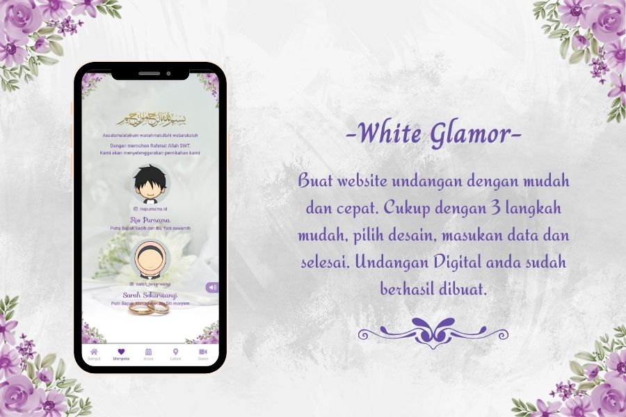 White Glamor
