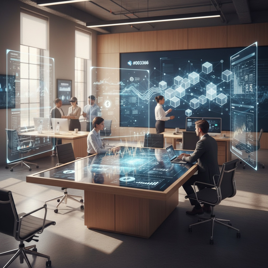 Visual representation of enterprise microservices patterns implementation strategies