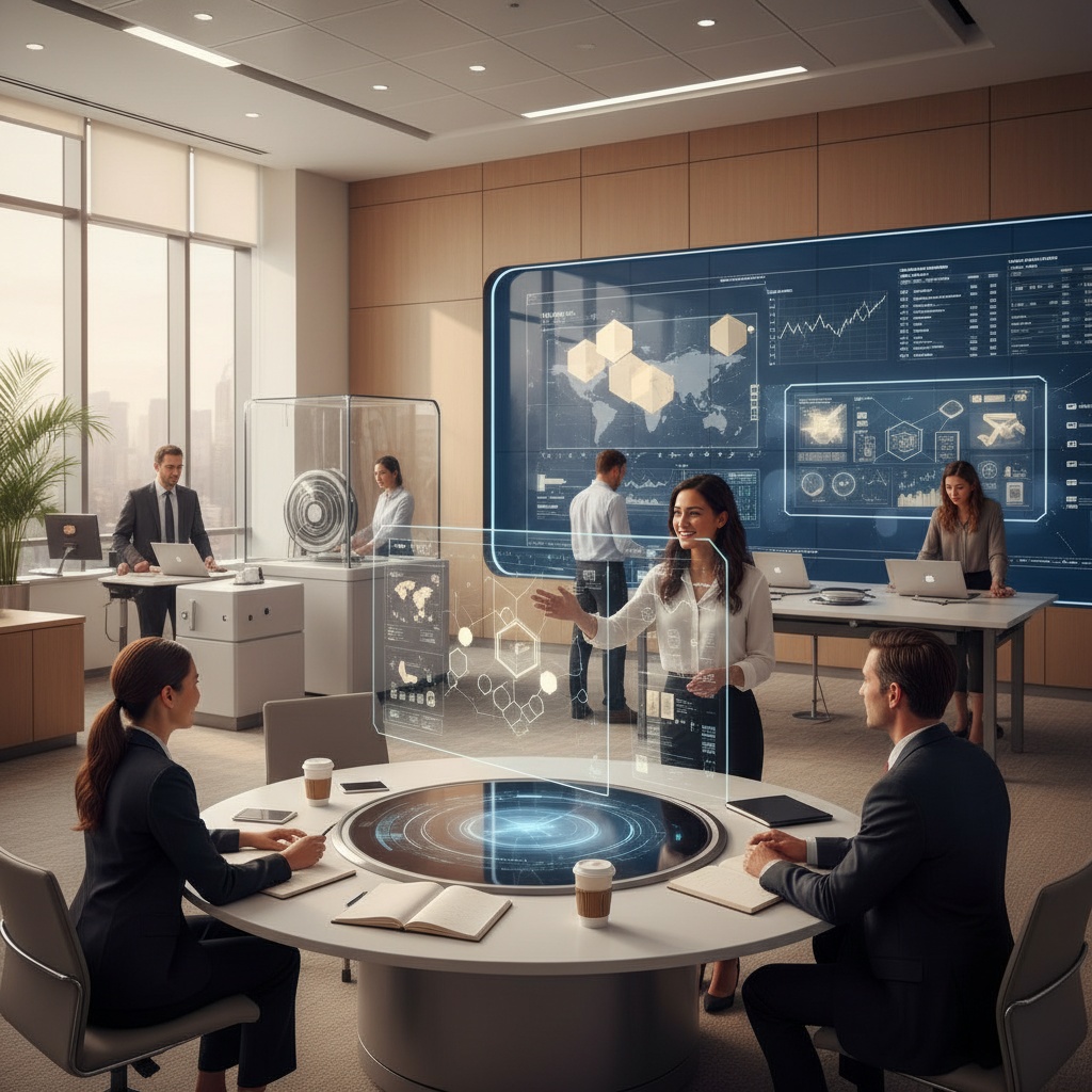 Visual representation of enterprise microservices patterns implementation strategies