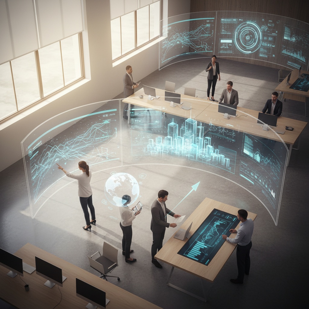 Illustration: Enterprise Microservices Solutions