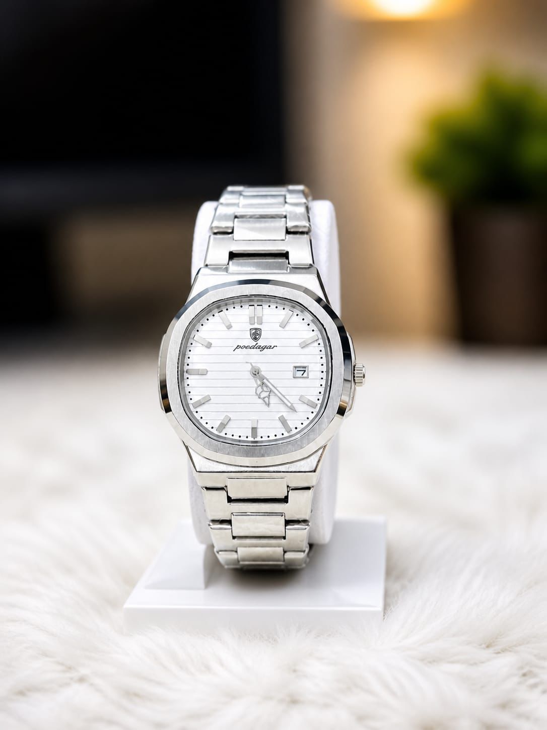 POEDAGAR 613 Pure White Edition
