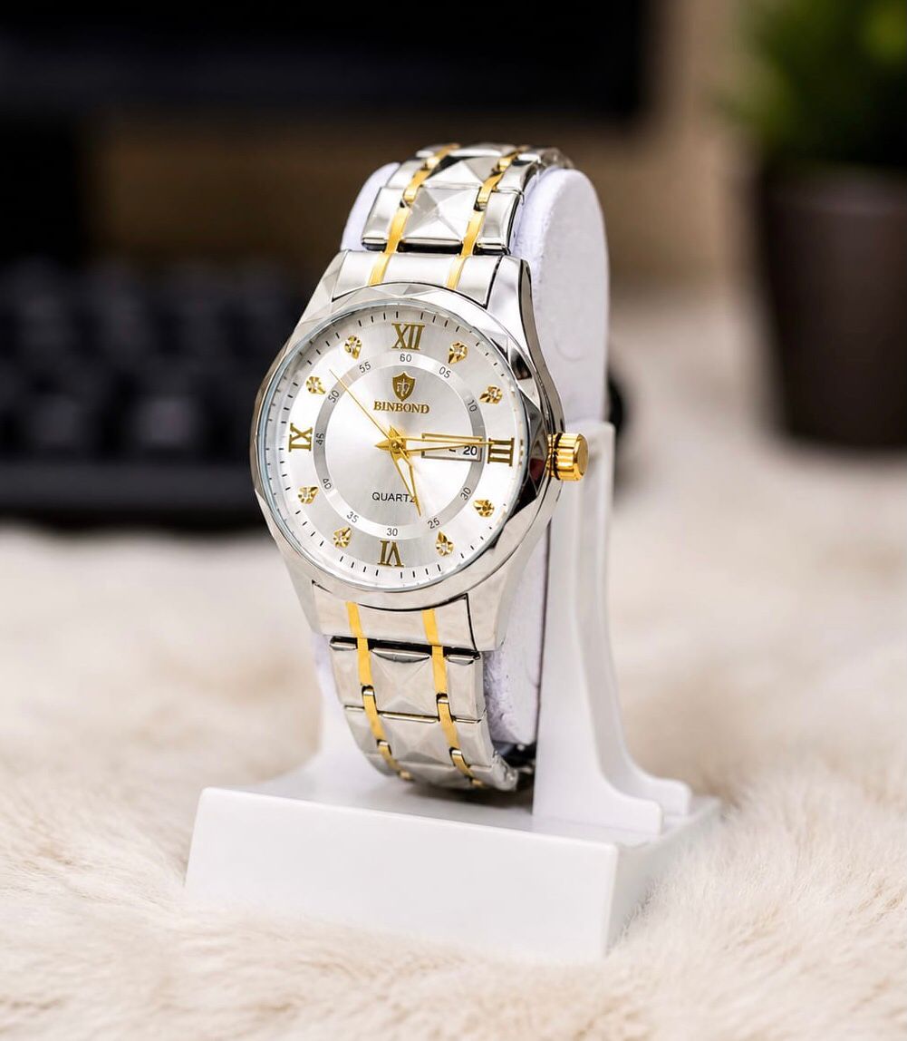 BINBOND 2521 White Edition