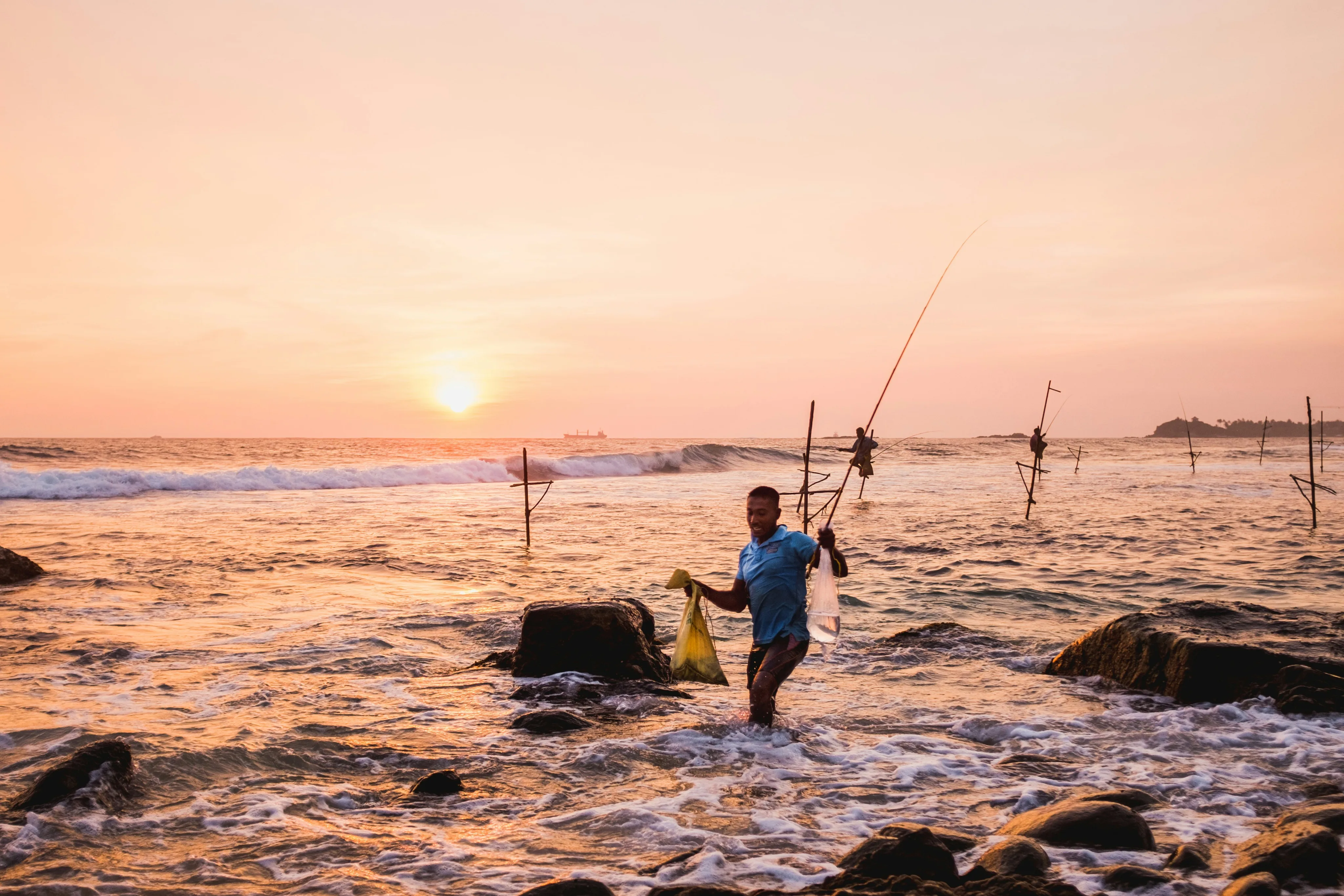 Start Your Sri Lanka Adventure