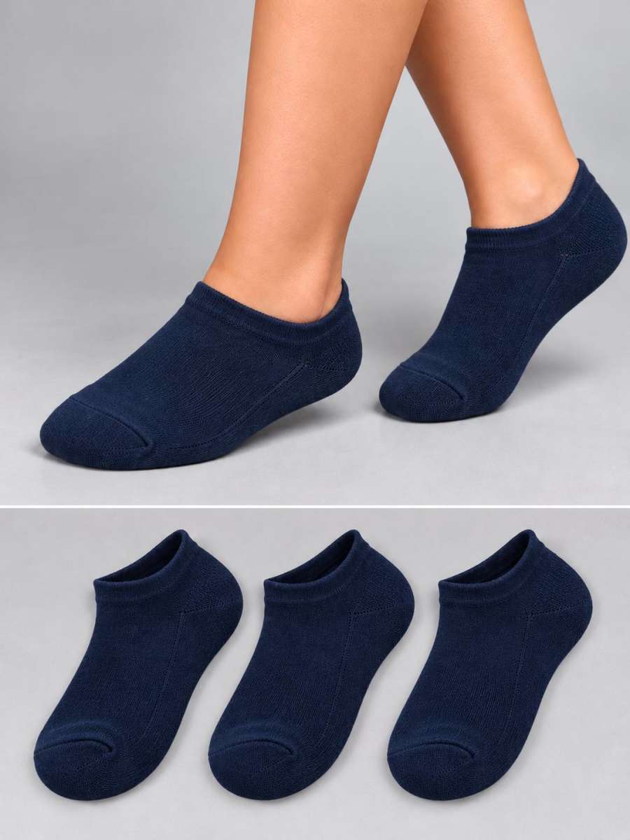 KIDS SOCKS — NAVY