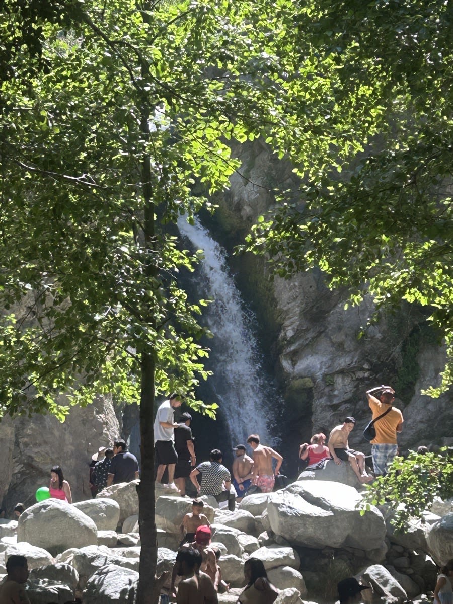 Waterfall