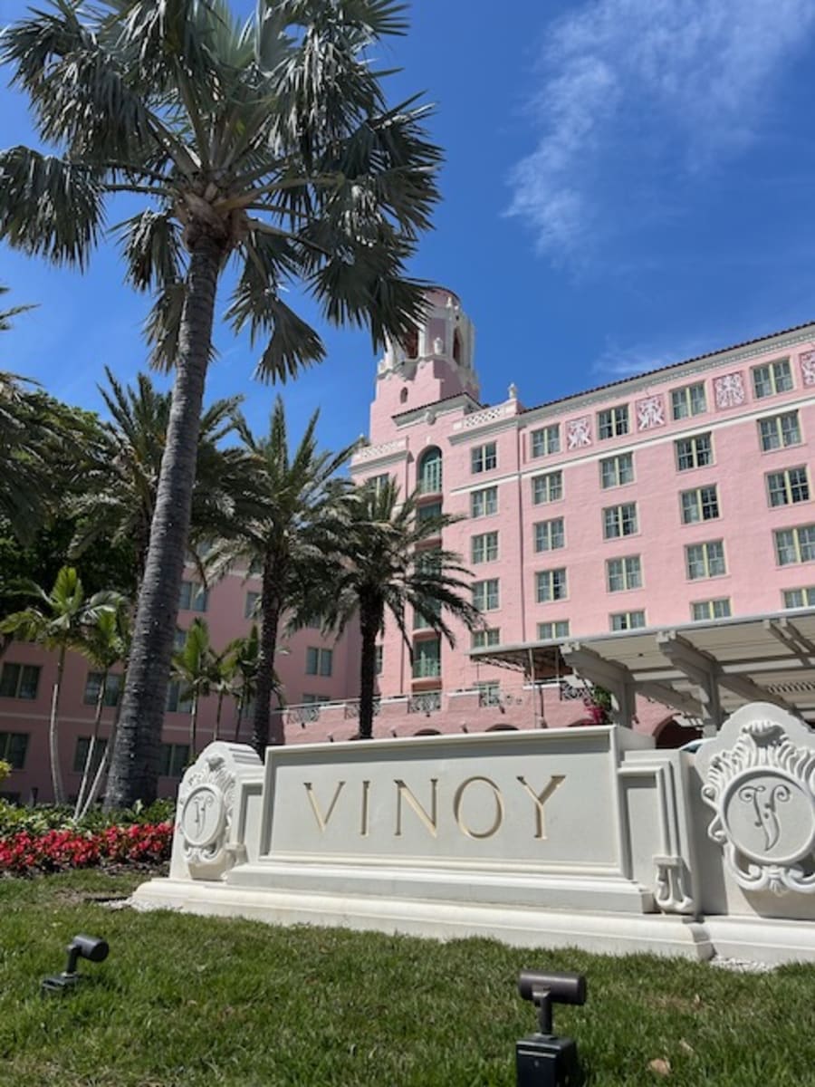 The Vinoy Resort