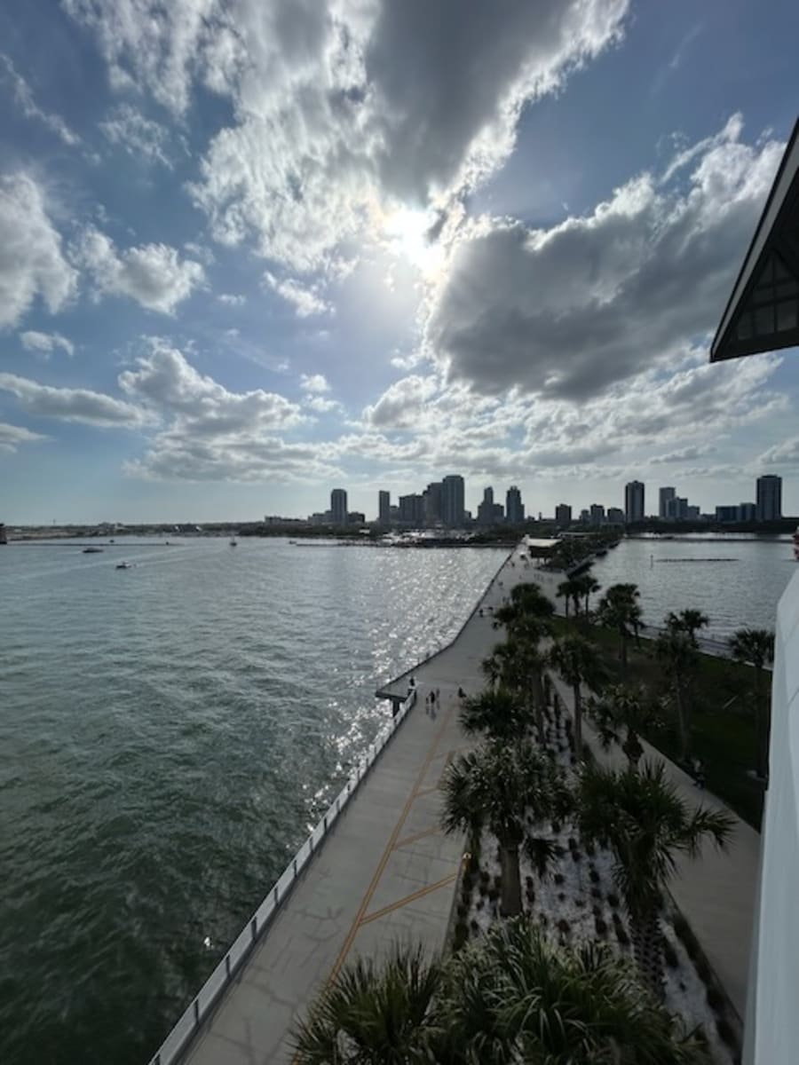 St Pete Pier