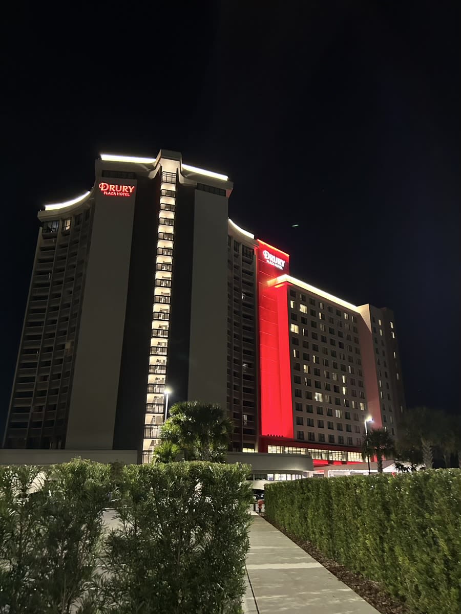Drury Plaza Hotel