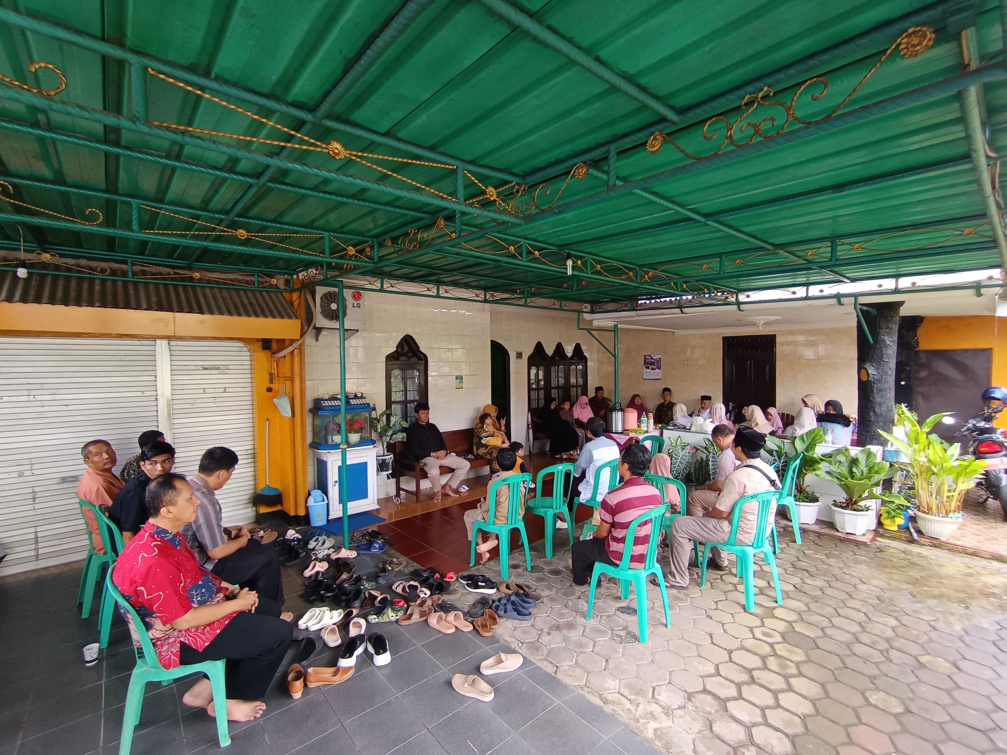 Silaturahim Dinasti Supyan Tahun 2025