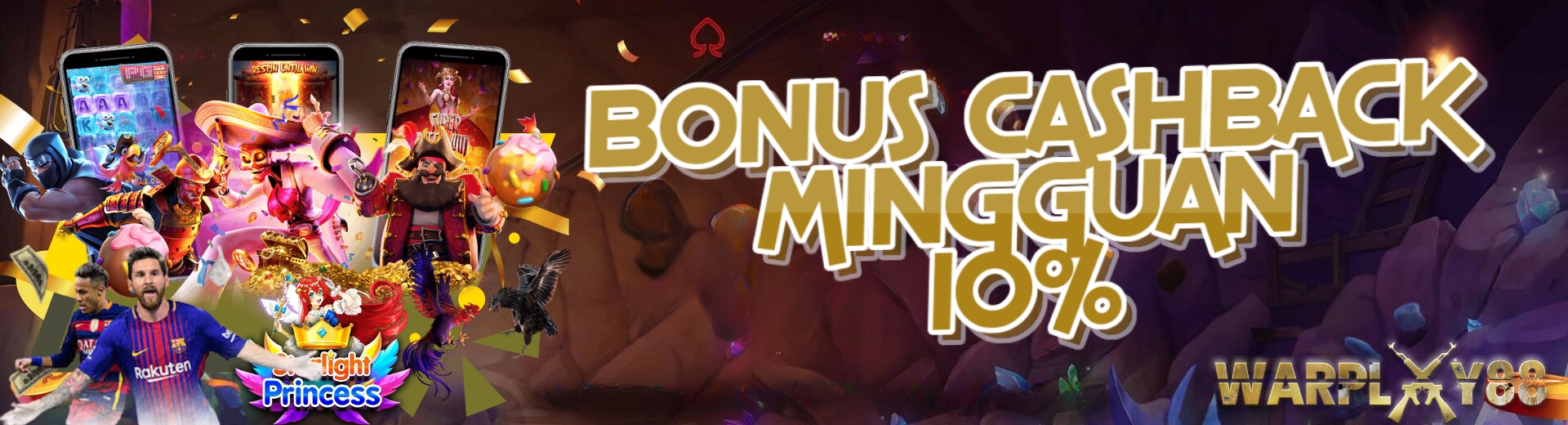 spadegaming promotion spadegaming promotion