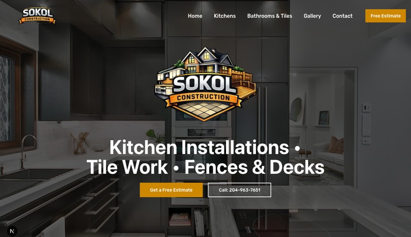 Sokol Construction
