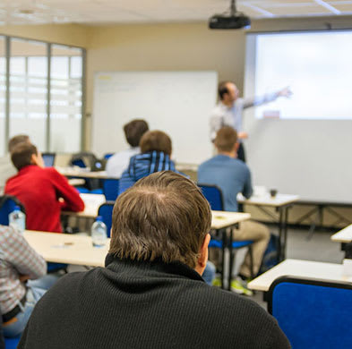 University Teaching (3 Years)