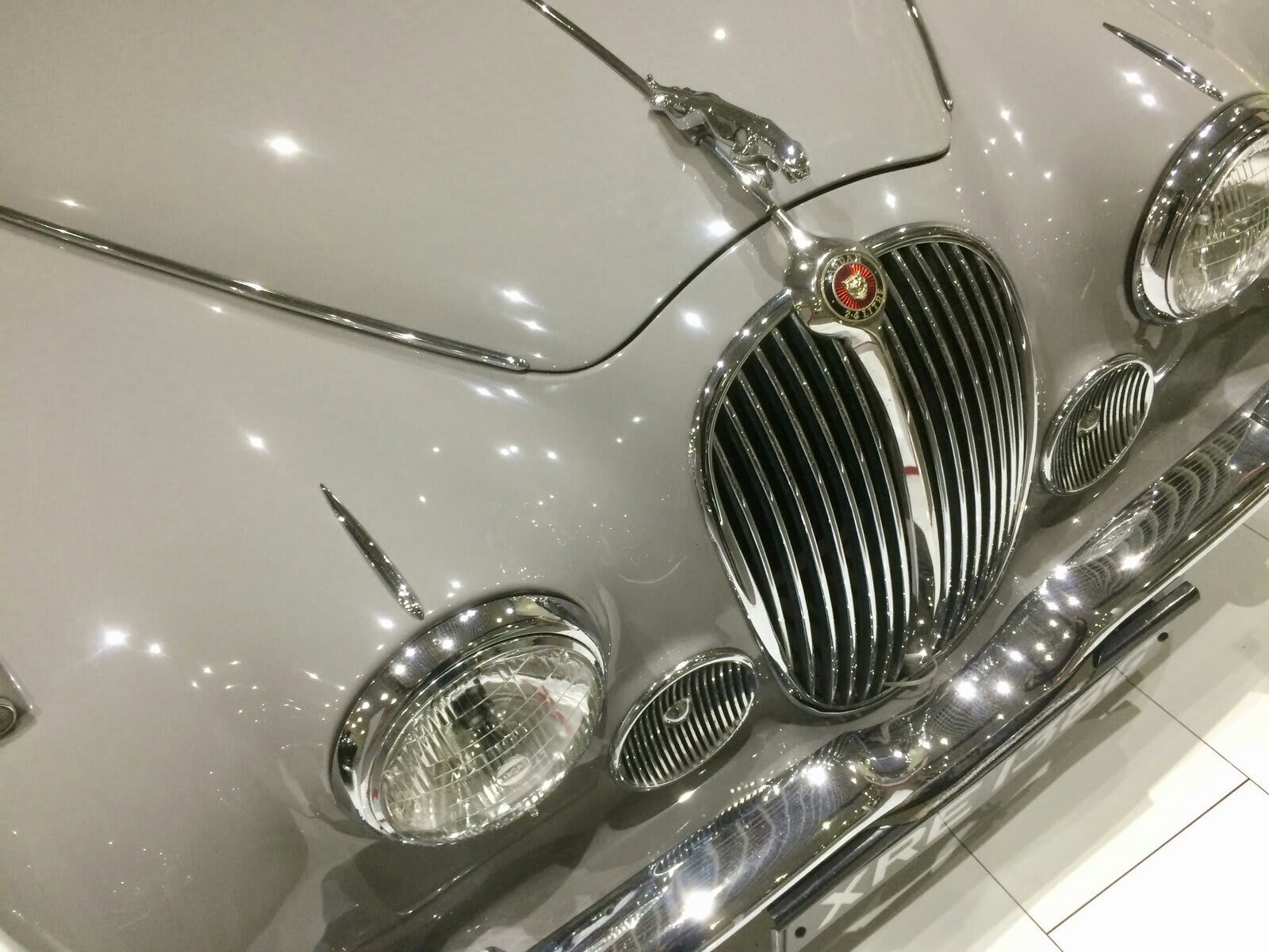 Paint Correction — Sports Car