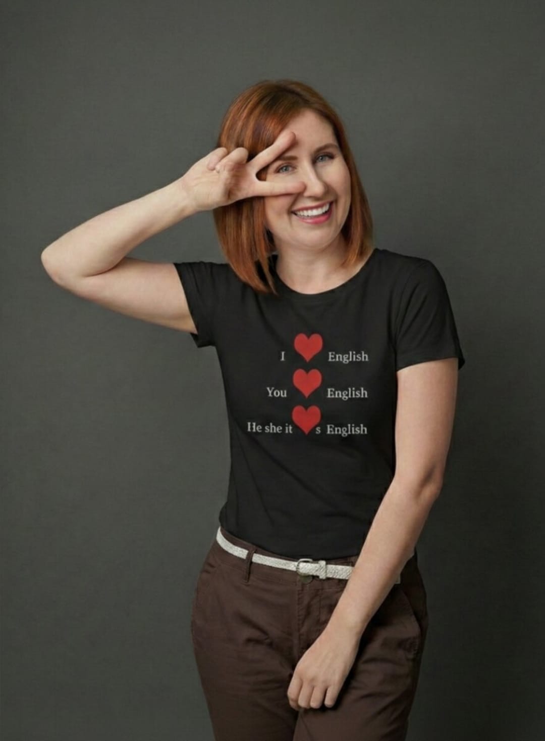 Kate Bova - English Language Educator