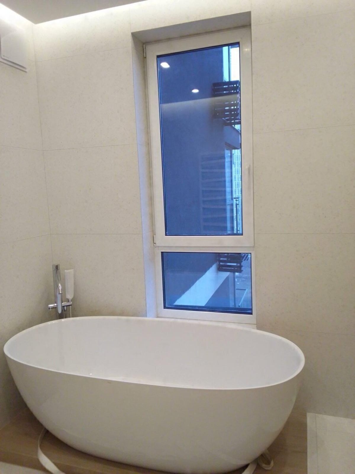 Bathroom remodel