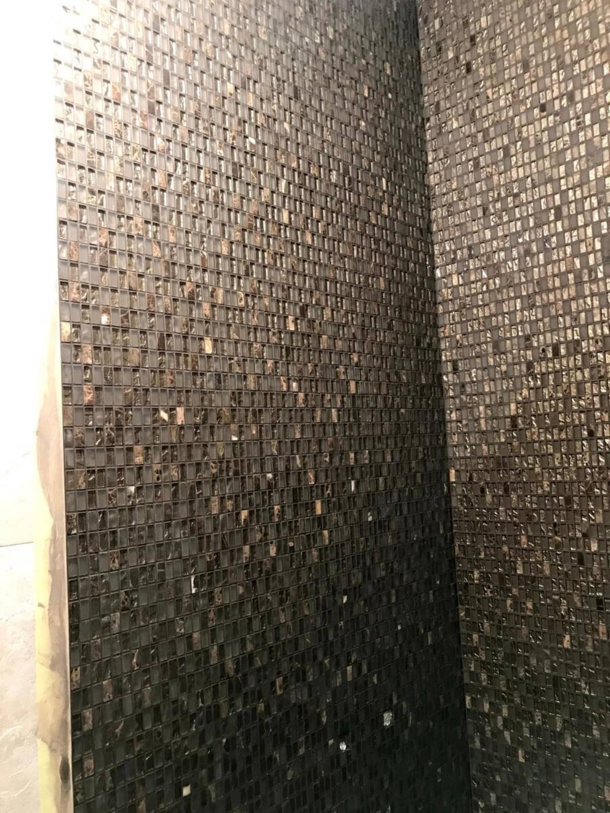 Walk-in shower