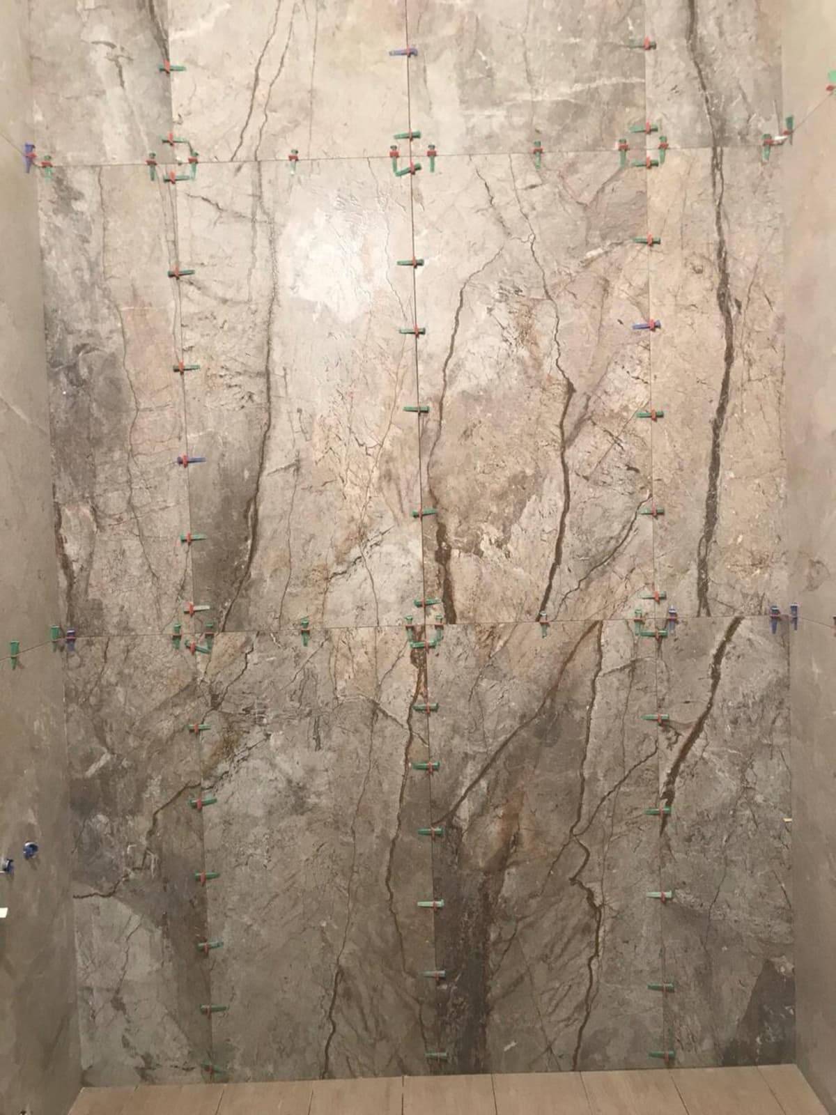 Modern bathroom
