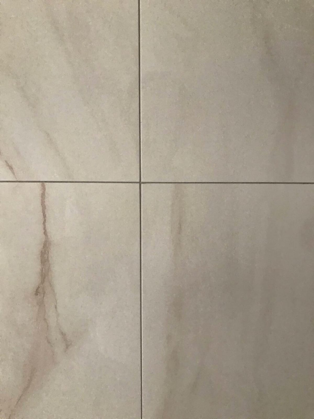 Bathroom remodel