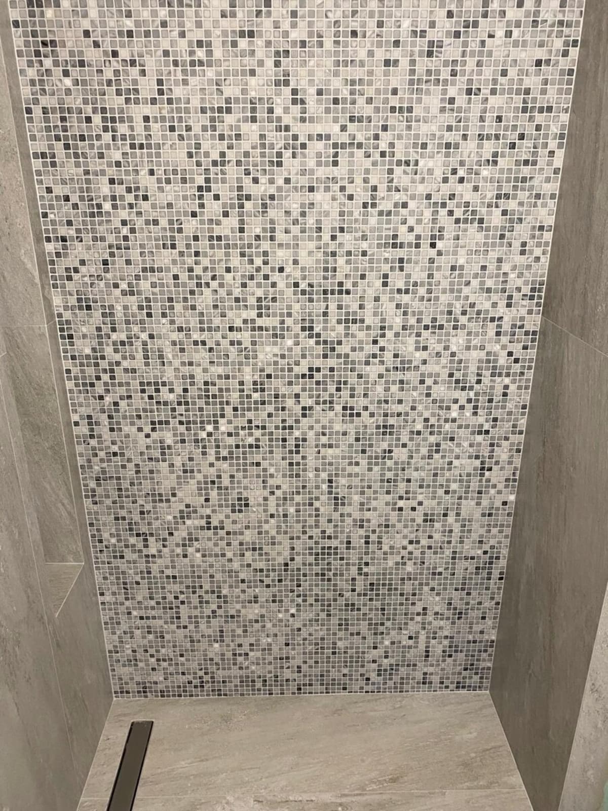 Modern bathroom
