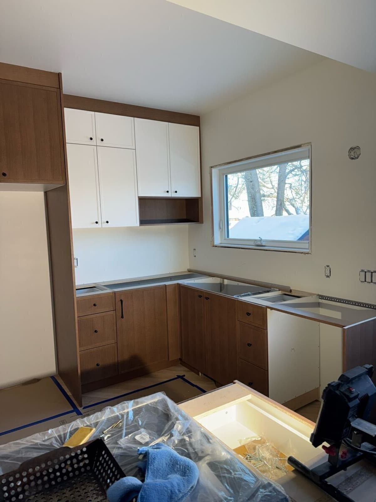 Kitchen design