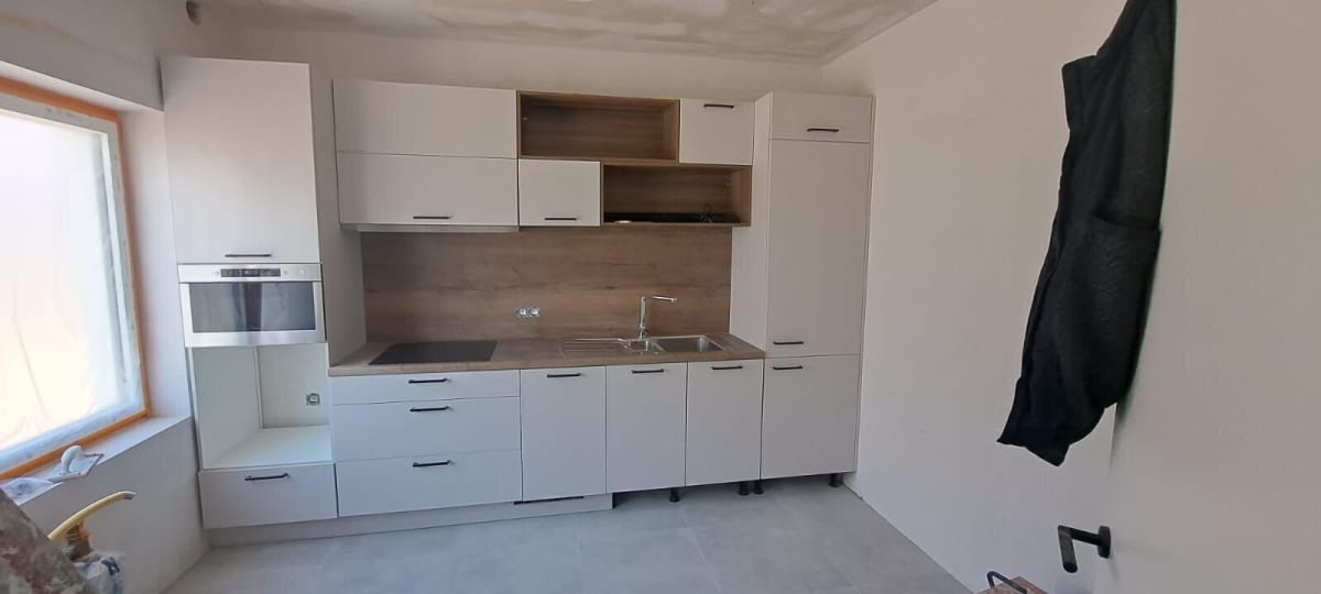 Modern kitchen