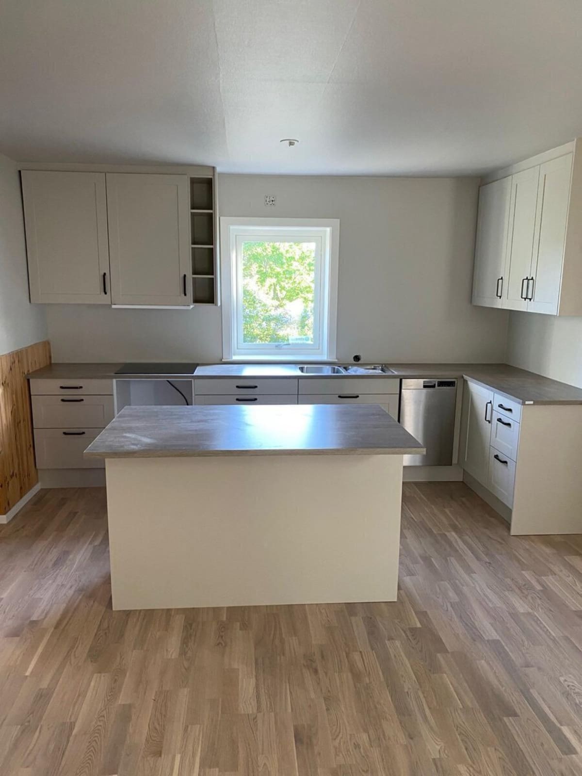 Kitchen design