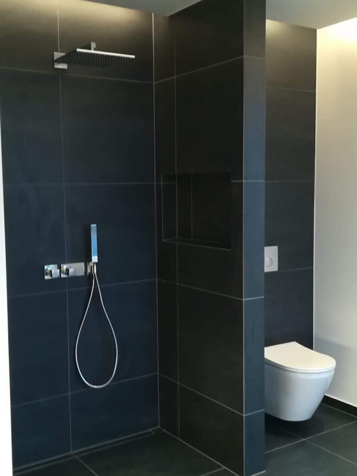 Backsplash tile
