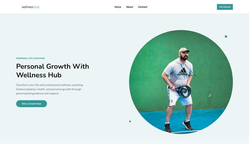 Wellness Hub