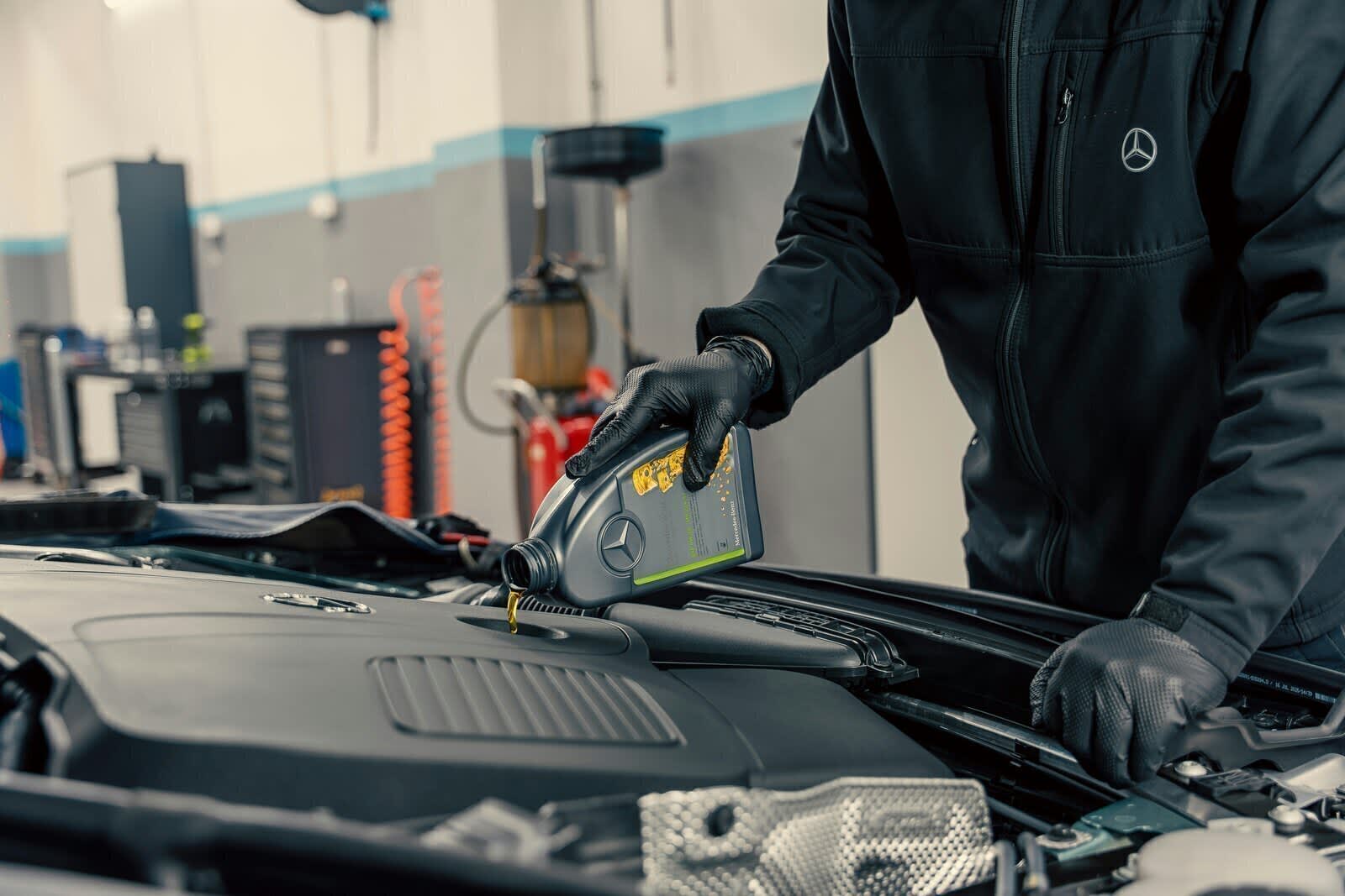 Oil Changes