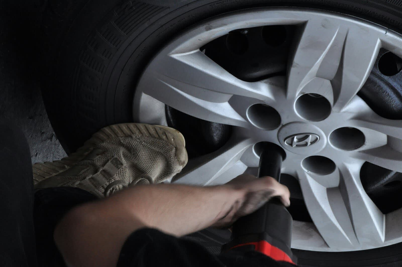 Tires & Alignment