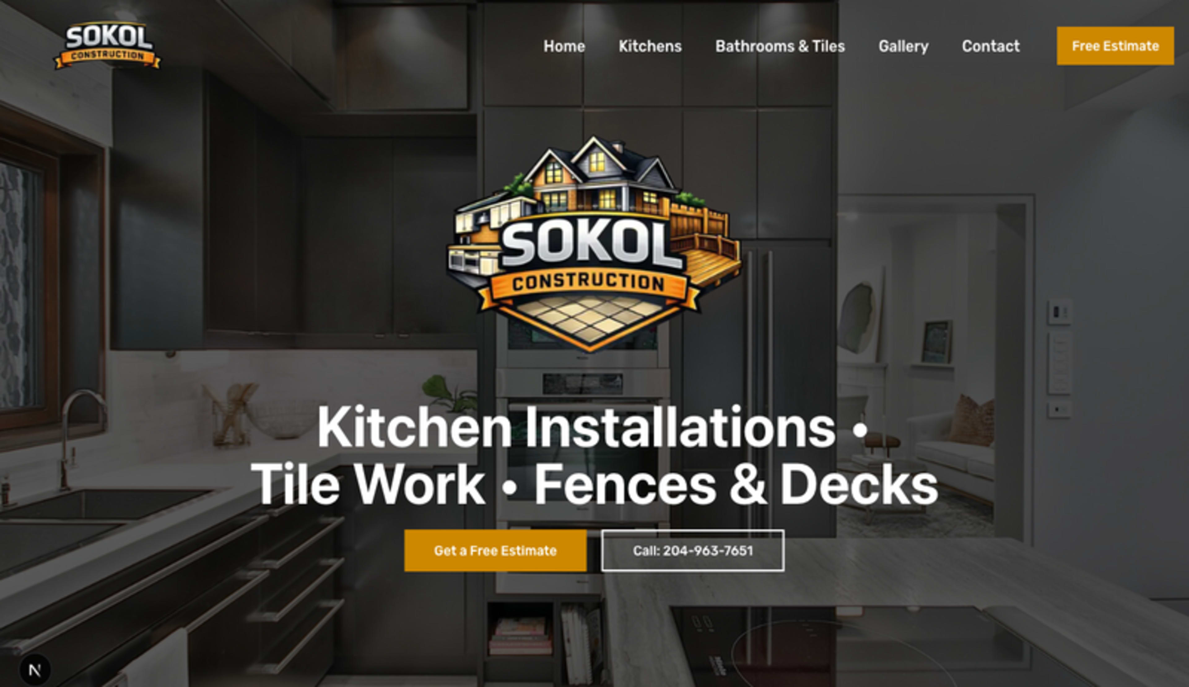 Sokol Construction