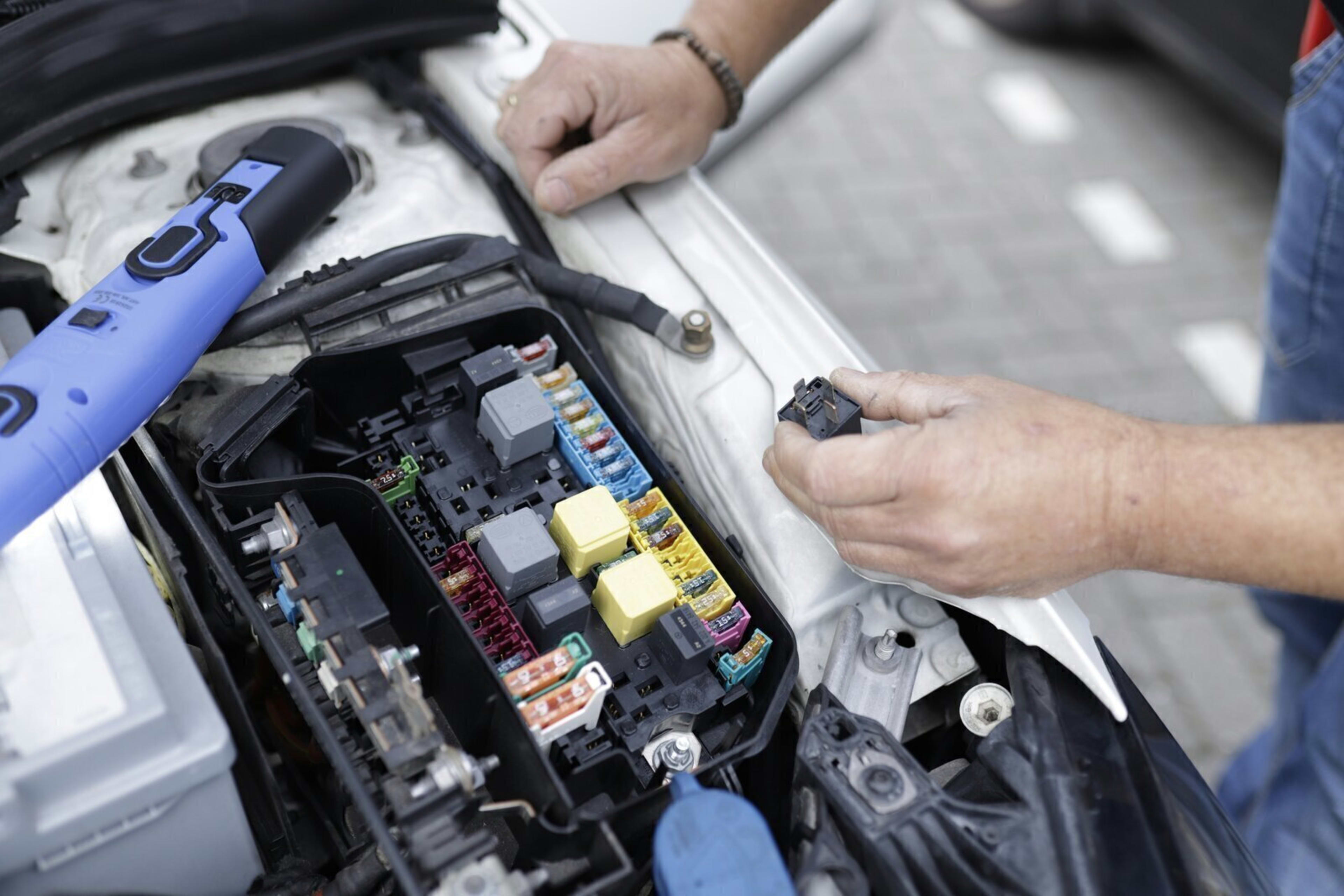 Battery Service