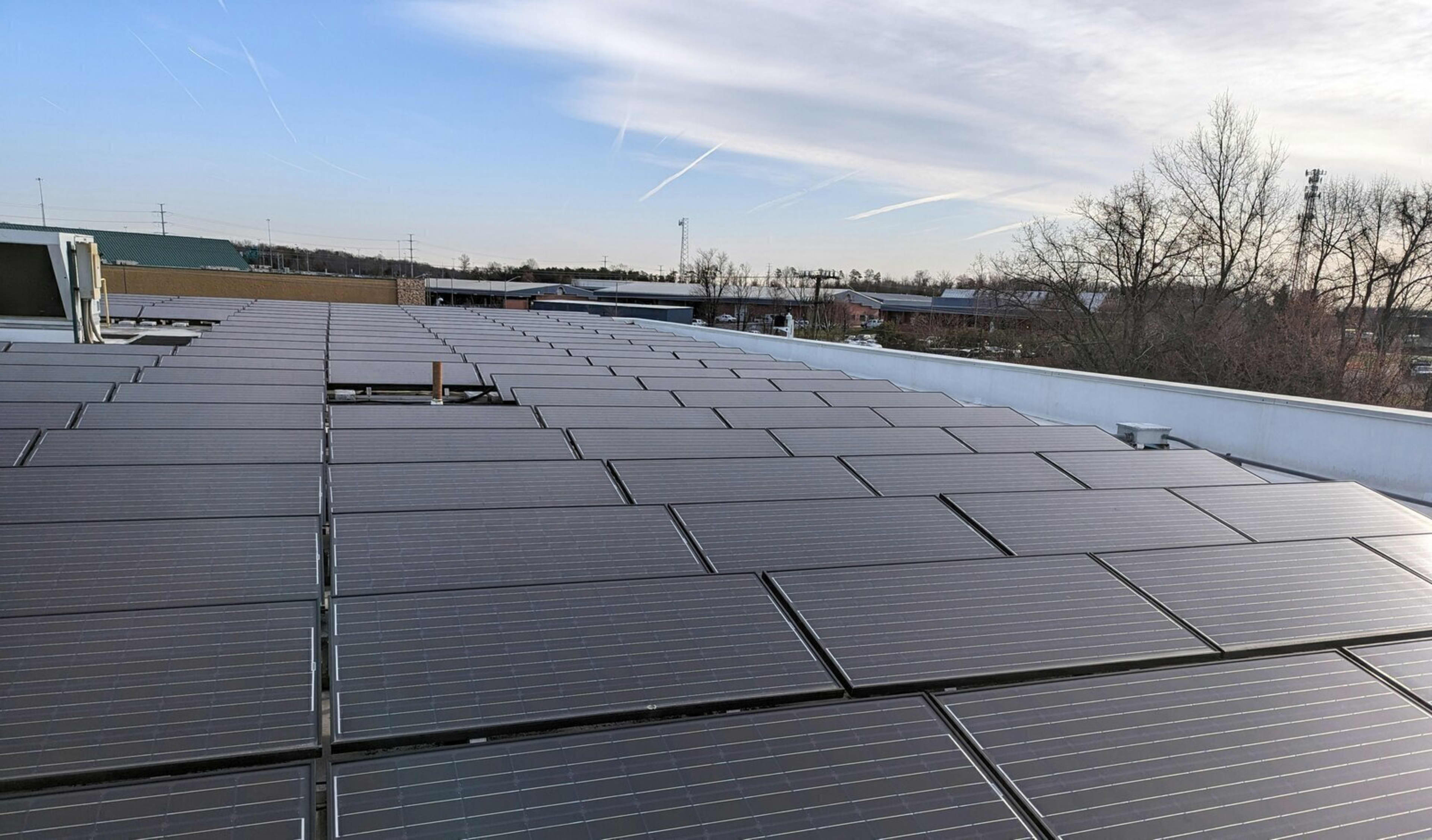 Solar Panel Integration