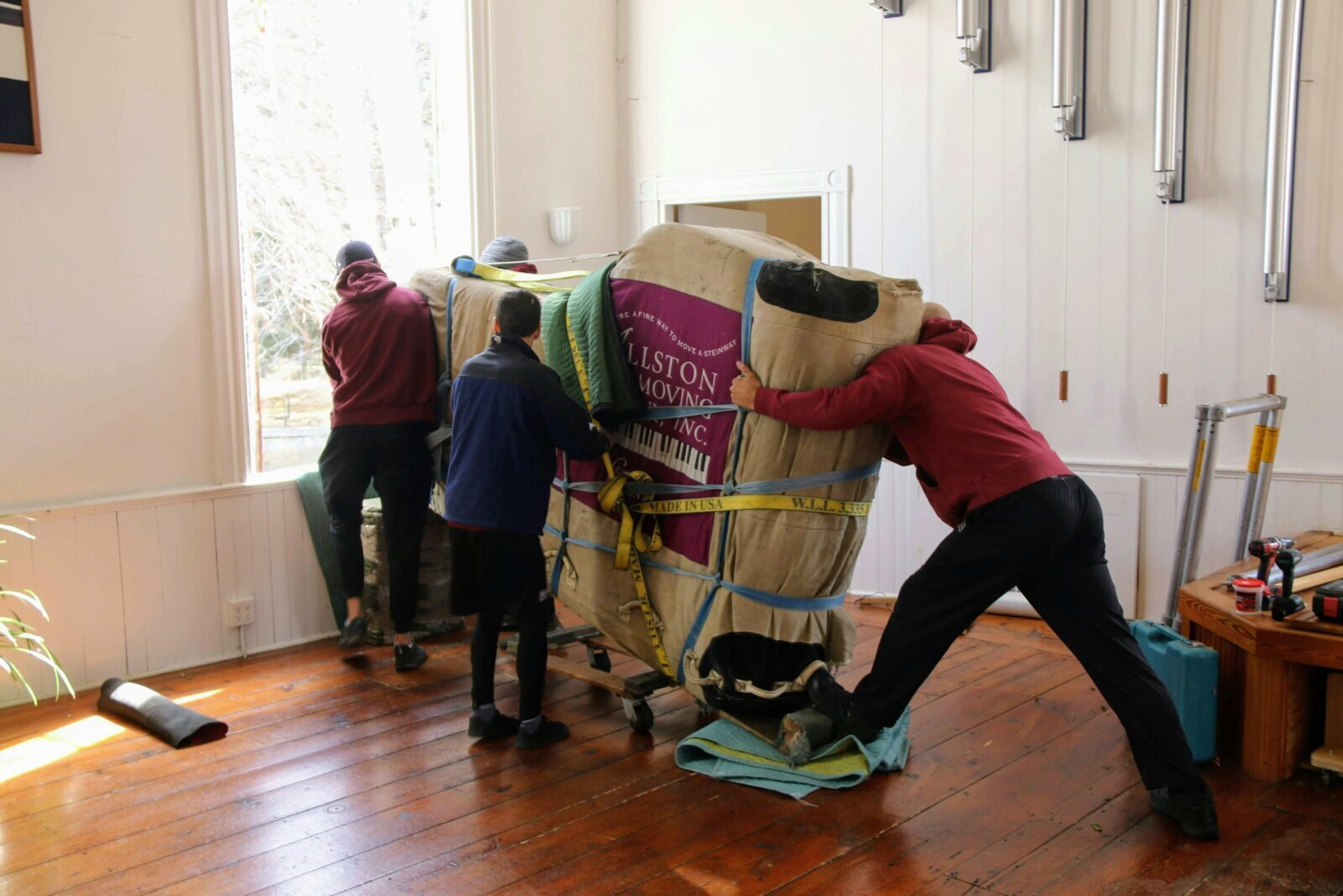 Piano Moving