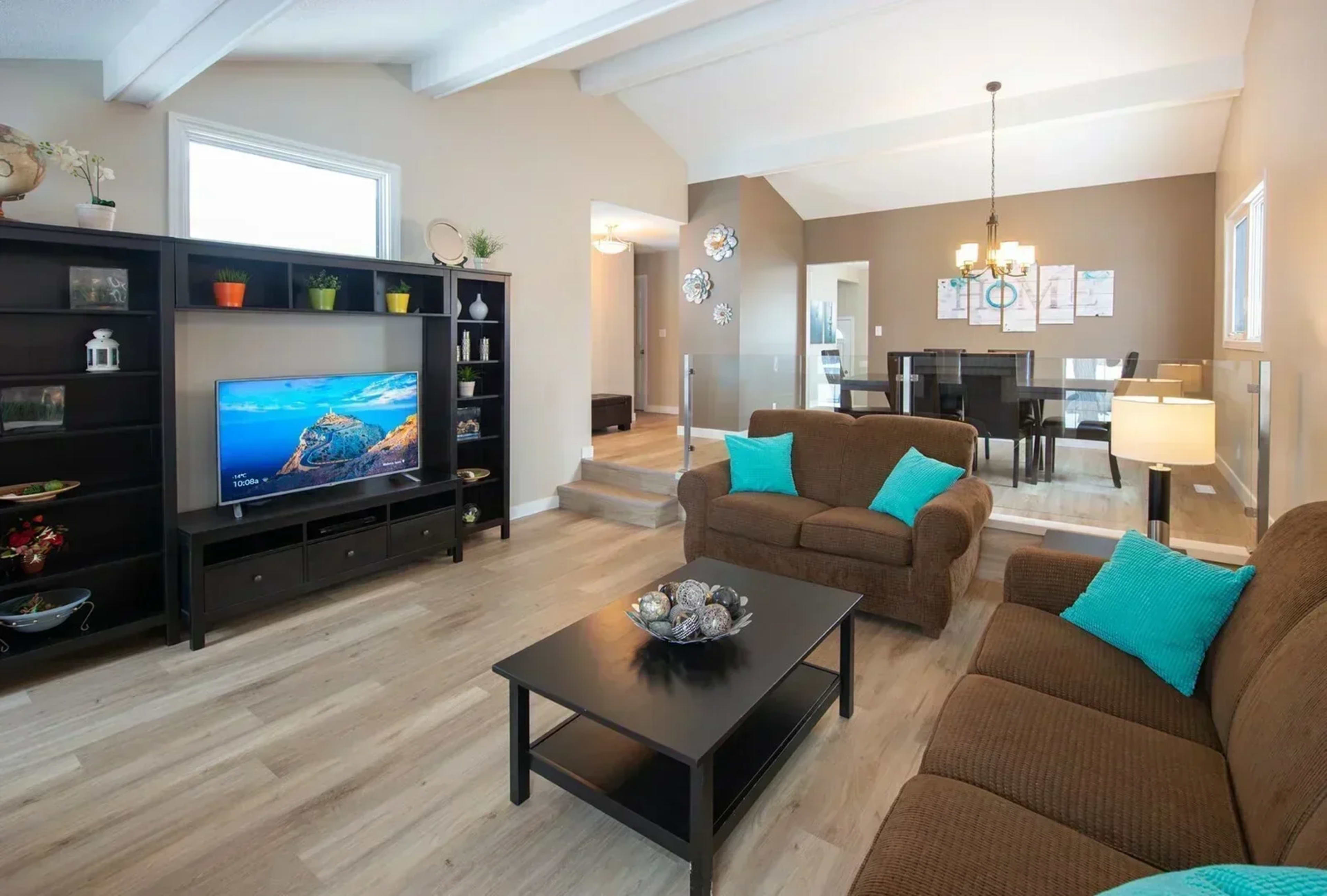 Barker Residence