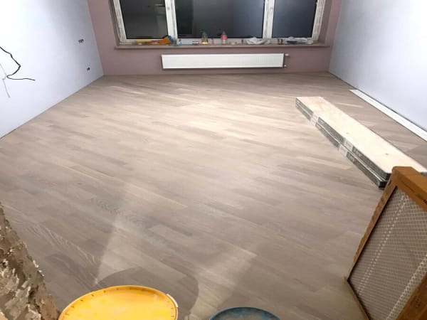Laminate flooring