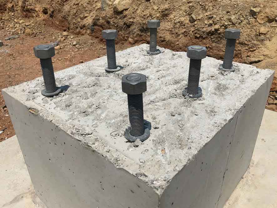 Beton Readymix FS-3,8Mpa