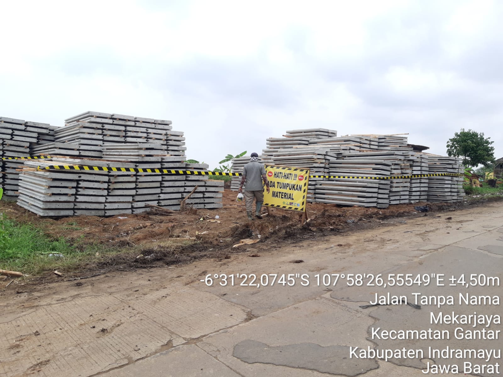 Panel Precast DI Cipancuh