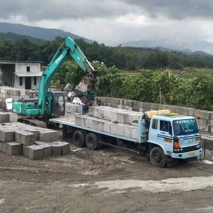 Kubus Beton Break Water