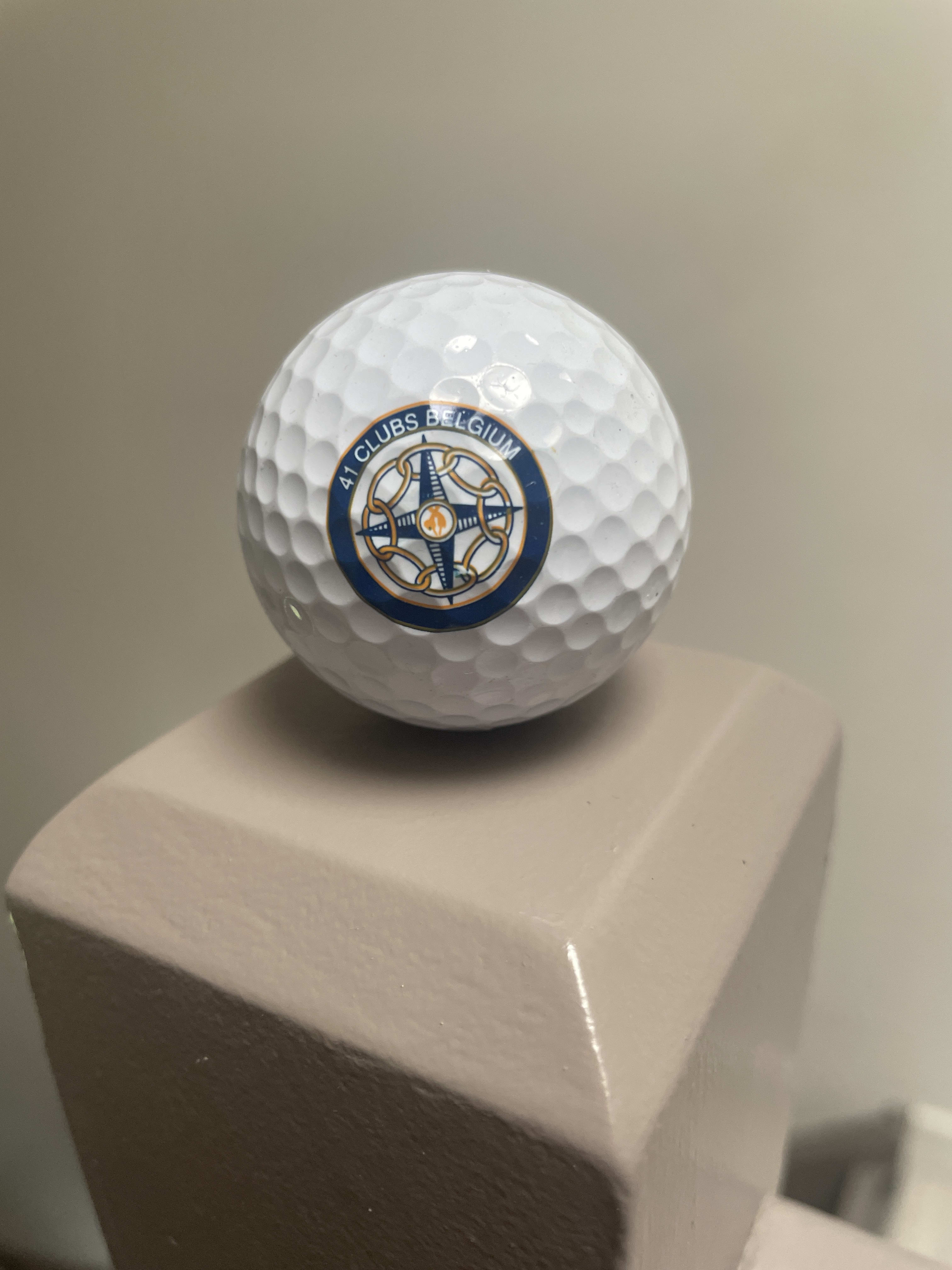 Golfballen