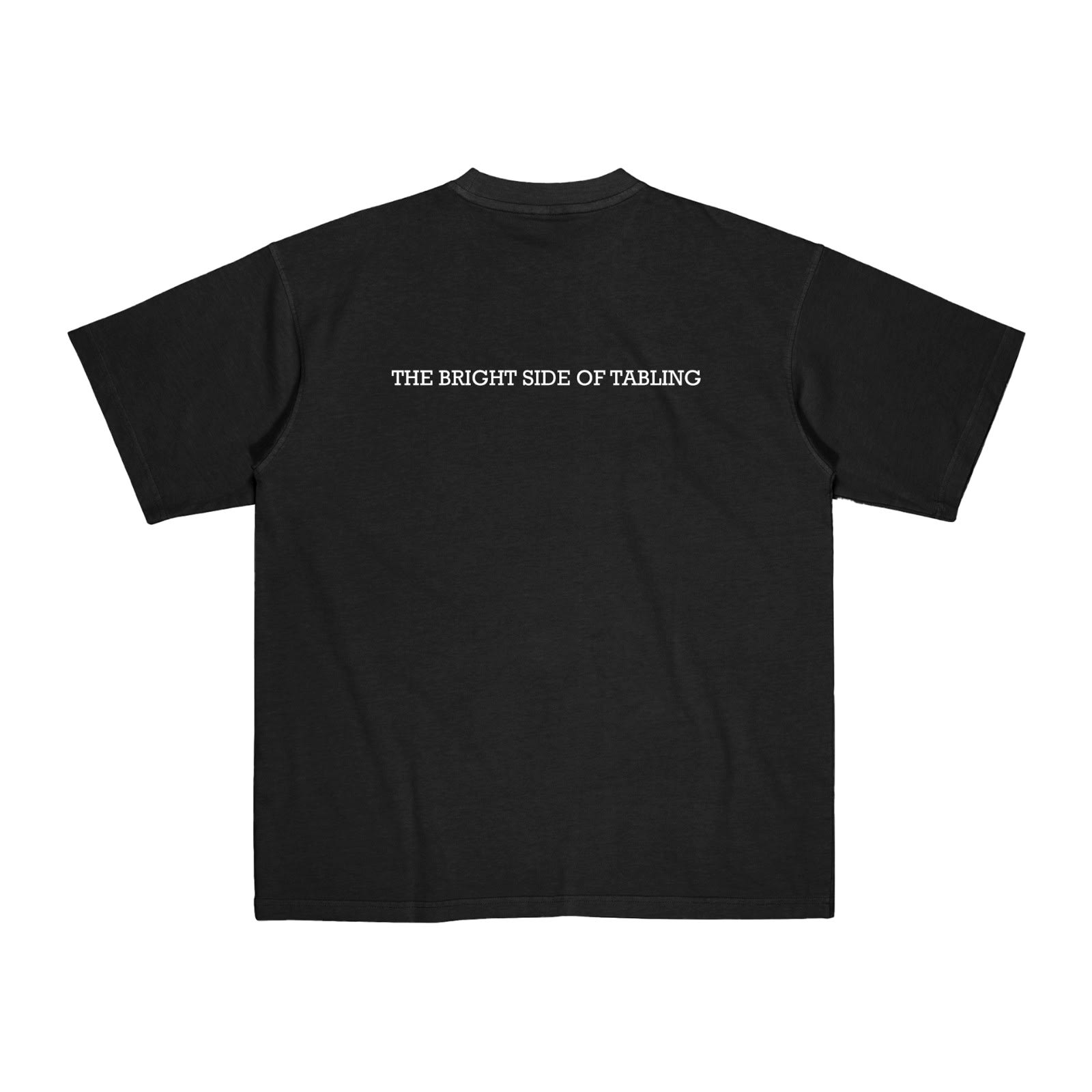 T-shirt #2 - Project van de voorzitter